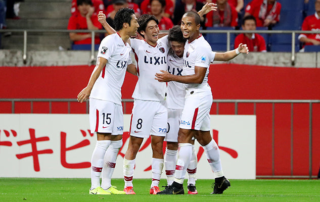 Match Photo Gallery: vs Urawa Reds