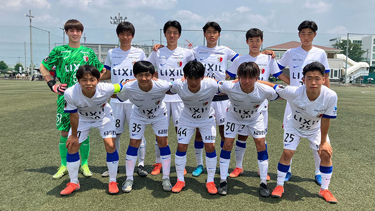 高円宮杯 JFA U-18 サッカープリンスリーグ 2025 関東2部 第8節  vs 高崎健康福祉大学高崎高校