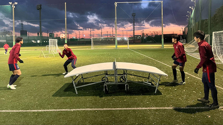 テックボールレポート【鹿島アントラーズユース】（2/25）