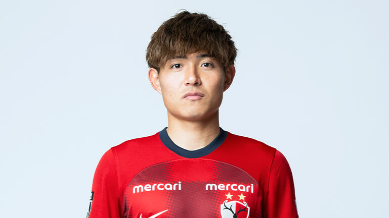 須貝 英大選手 京都サンガF.C.へ完全移籍のお知らせ
