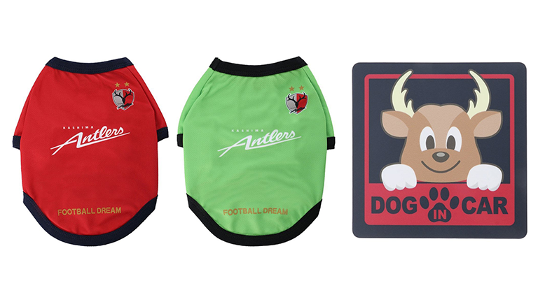 ドッグTシャツ受付開始、DOG IN CARマグネット販売開始のお知らせ