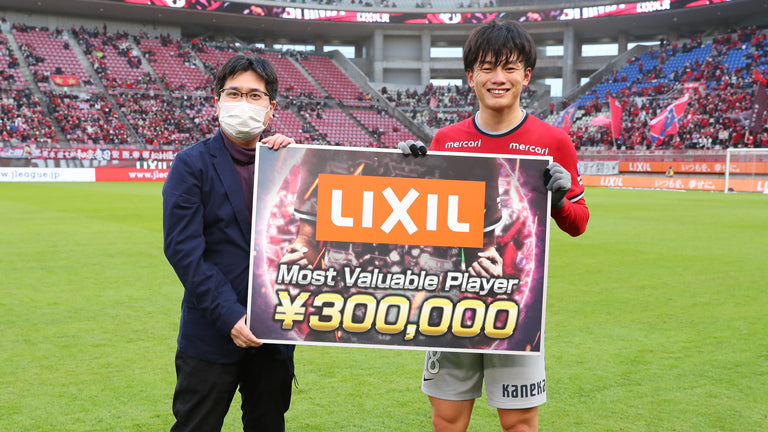 明治安田生命Ｊ１リーグ 第5節 vs湘南