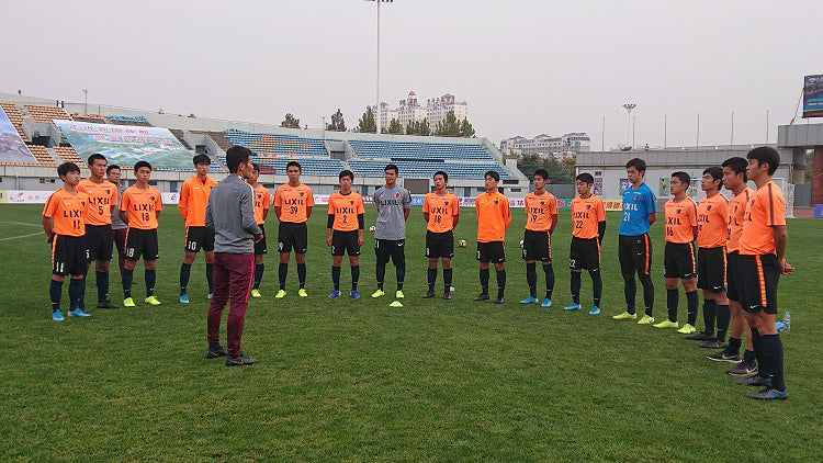 中国遠征（10/24）