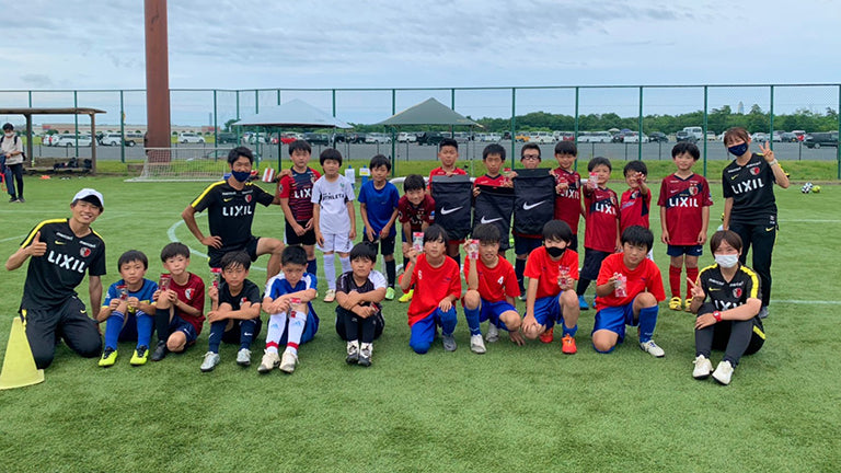 3・4年生対象『フニーニョ in ひたちなか』を開催（6/27）