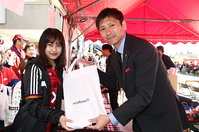 J1 第5節 北海道コンサドーレ札幌戦 イベントレポート