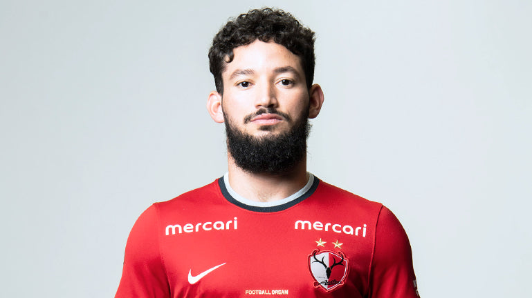 「DAZN やべっちスタジアム」カイキ選手