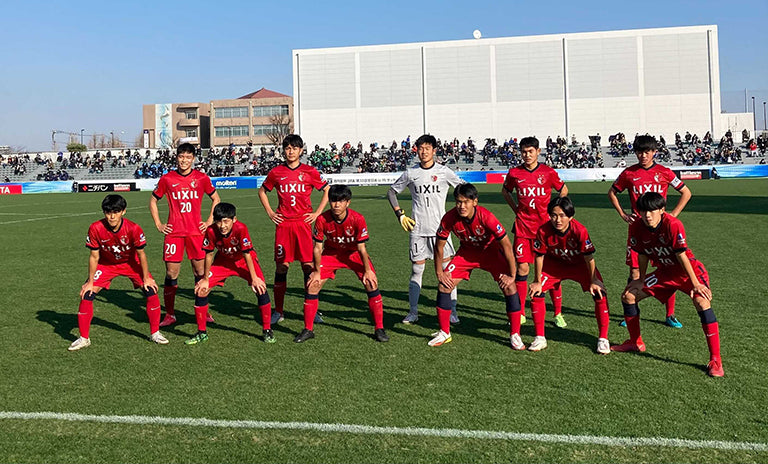 高円宮杯 JFA 第33回全日本U-15サッカー選手権大会 【つくばジュニアユース】
