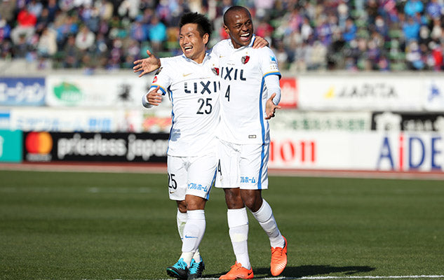 Match Review: vs Ventforet Kofu