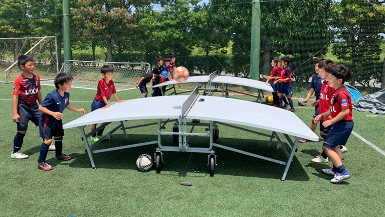 3年生SP テックボールに挑戦（6/12）