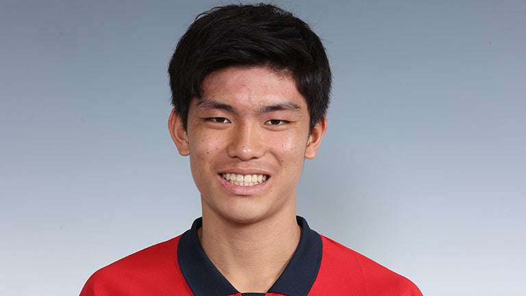 U-17日本代表選出のお知らせ