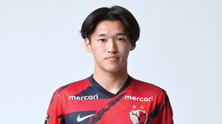 松本 遥翔選手 U-22日本代表選出のお知らせ