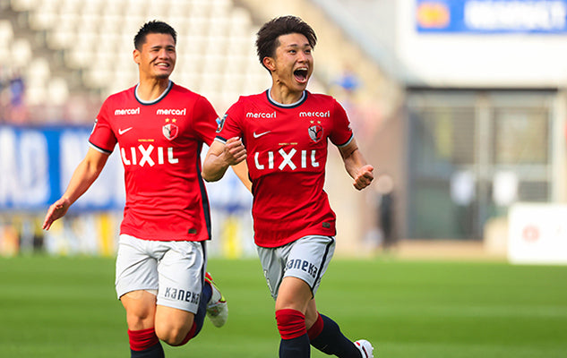 Match Photo Gallery: vs Oita Trinita