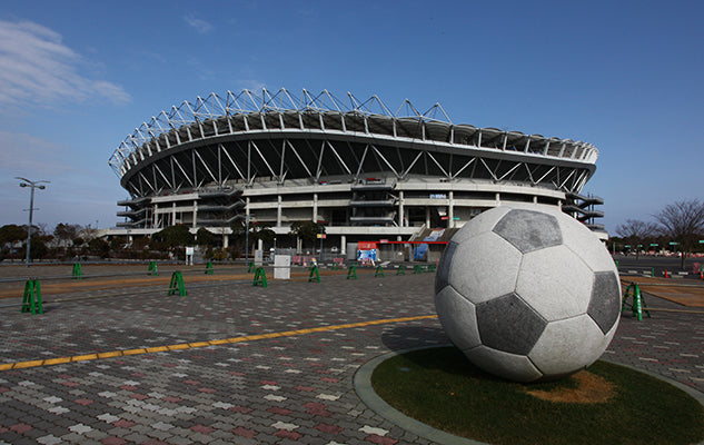 カシマスタジアムが東京五輪サッカー競技会場に正式承認