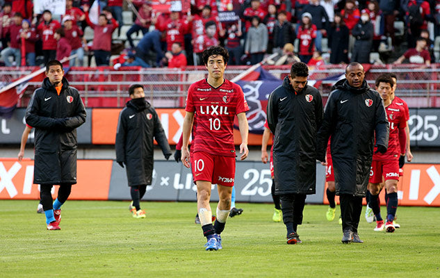 Match Photo Gallery: vs Sanfrecce Hiroshima