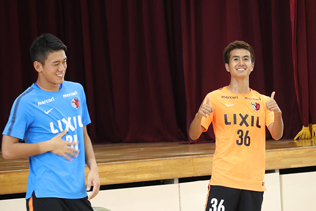 ホームタウン小学校訪問：神栖市立大野原小学校