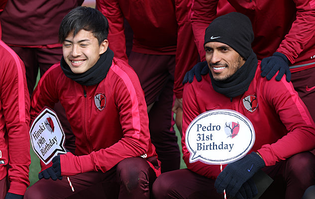 2018 宮崎キャンプ最終日