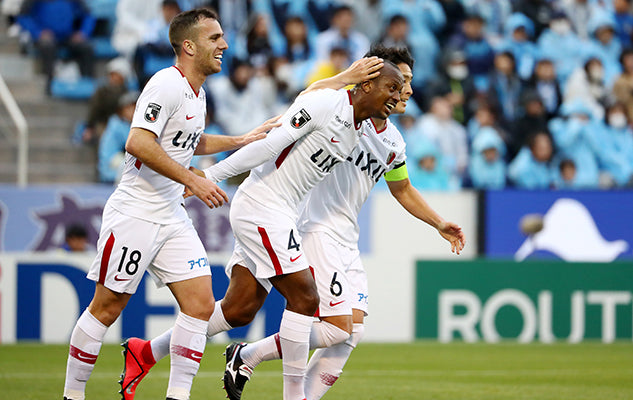 Match Photo Gallery: vs Jubilo Iwata