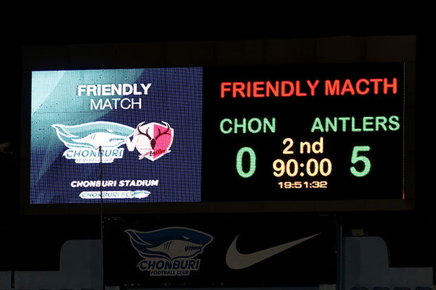 Match Review: Chonburi FC