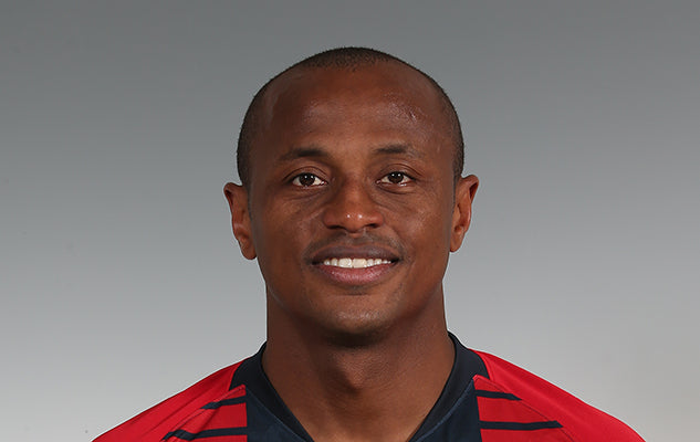 レオ シルバ選手 4月度のJ1月間ベストゴール受賞