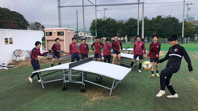 テックボールレポート【つくばジュニアユース】（12/11）