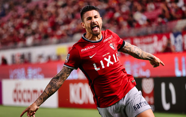 Match Photo Gallery: vs Cerezo Osaka