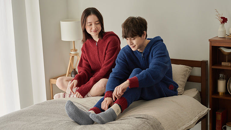 ルームウェア予約受付開始のお知らせ