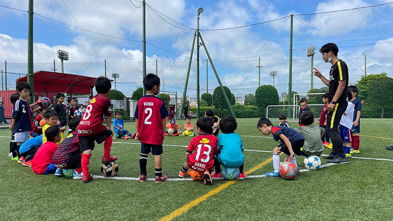 キッズ個サル開催（7/10）