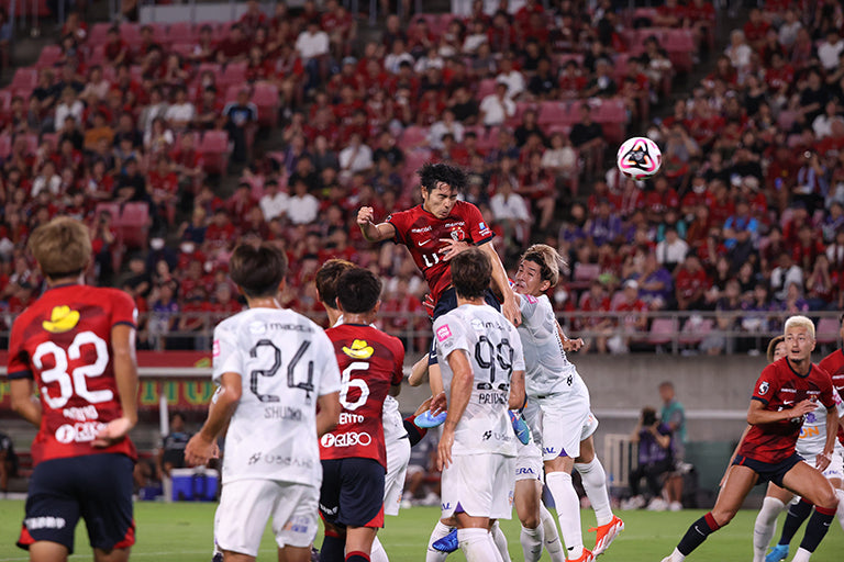 Match Photo Gallery: vs Sanfrecce Hiroshima