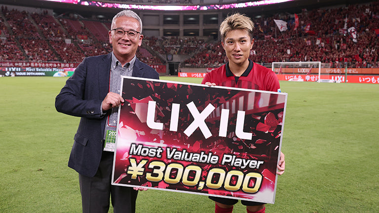 明治安田生命Ｊ１リーグ 第24節 vs鳥栖