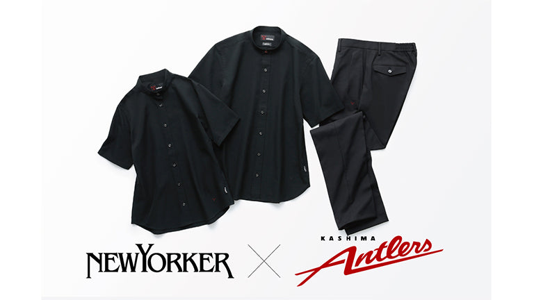 NEWYORKER2022年オフィシャル2ndモデル販売のお知らせ