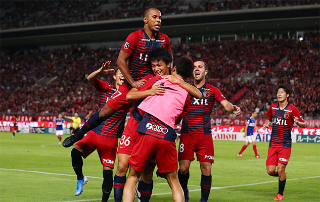 Match Photo Gallery: vs Yokohama F･Marinos
