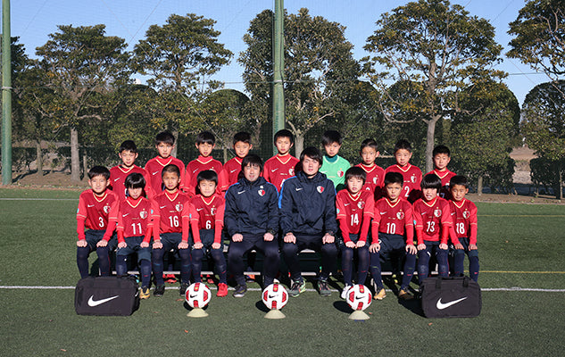 2019年度 鹿島アントラーズジュニア選考会実施のお知らせ