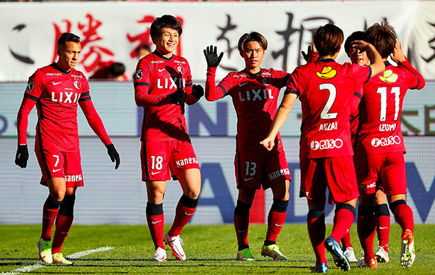 Match Photo Gallery: vs Sagan Tosu