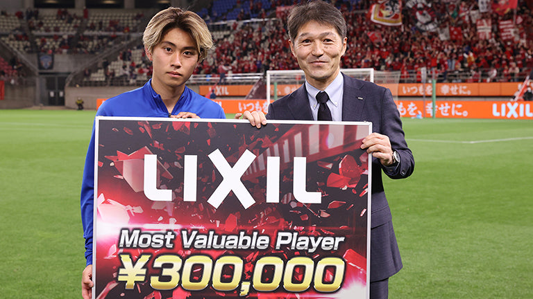 YBCルヴァンカップ プレーオフステージ 第3戦 vs福岡