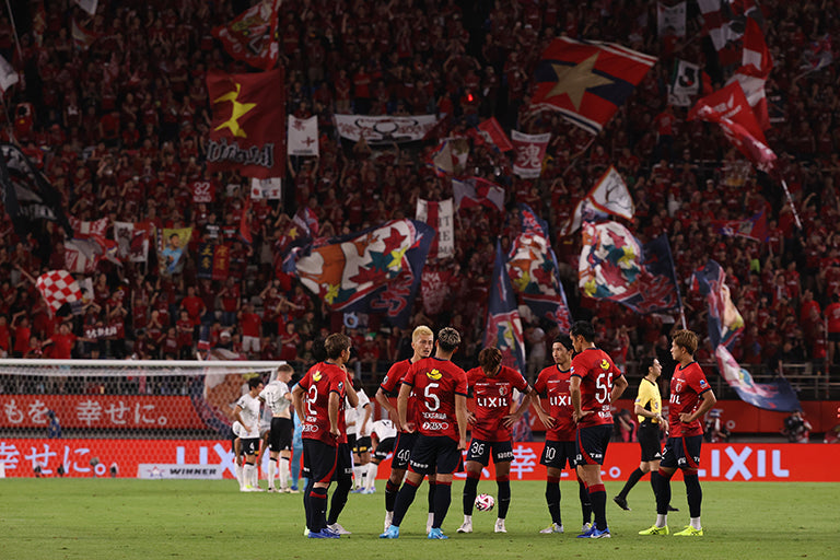 Match Photo Gallery: vs Urawa Reds