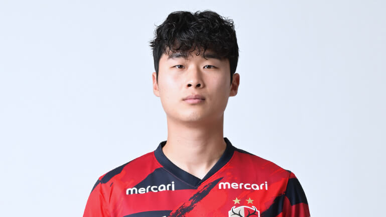 【メディア掲載情報】「web Sportiva」キム テヒョン選手