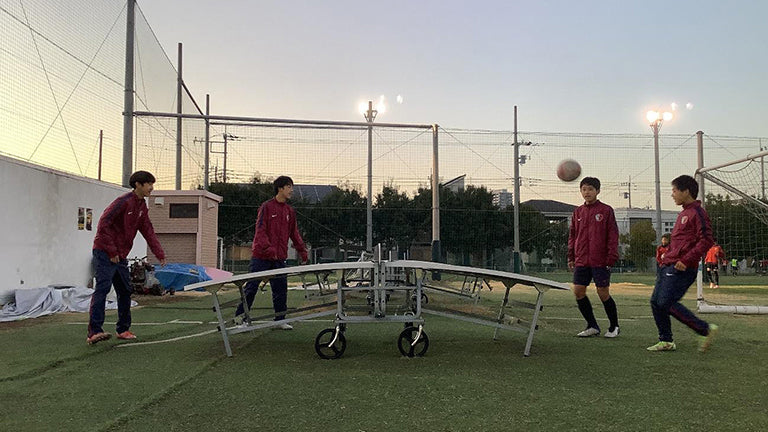 テックボールレポート【つくばジュニアユース】（3/15）