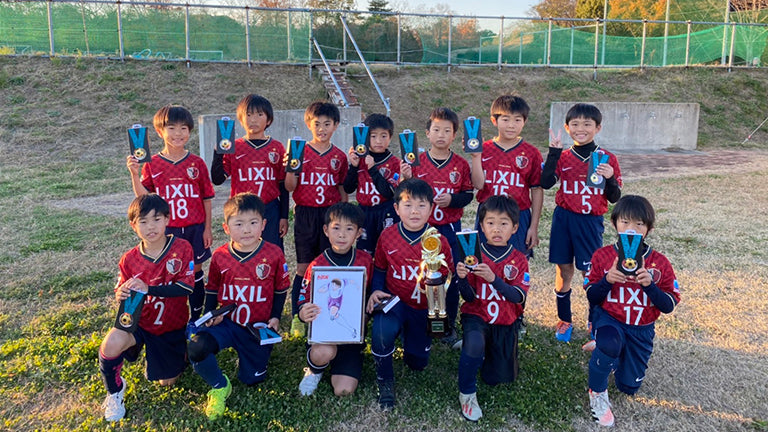 Copa de la PELADA Uｰ8（12/4）