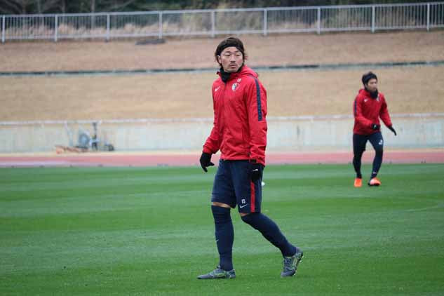 2016 宮崎キャンプ 1/21