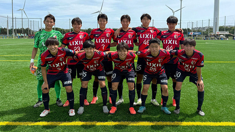高円宮杯 JFA U-18 サッカープリンスリーグ 2025 関東2部 第6節 vs 西武台高校