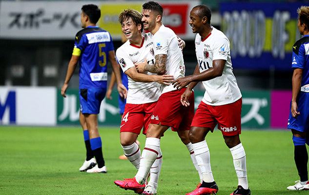 Match Photo Gallery: vs Oita Trinita