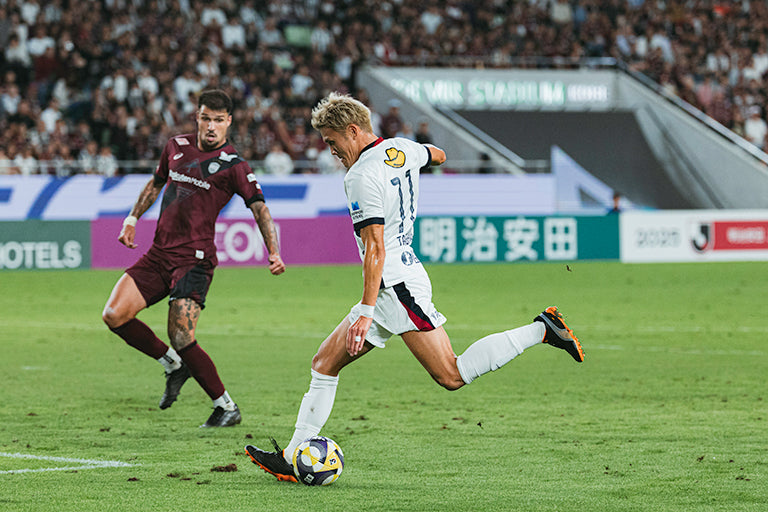Match Highlights & Photos: vs Vissel Kobe