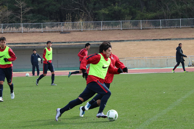 2016 宮崎キャンプ 1/27