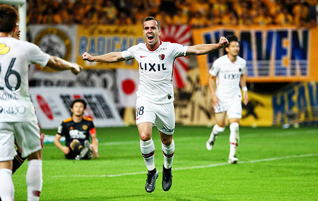 Match Photo Gallery: vs Vegalta Sendai