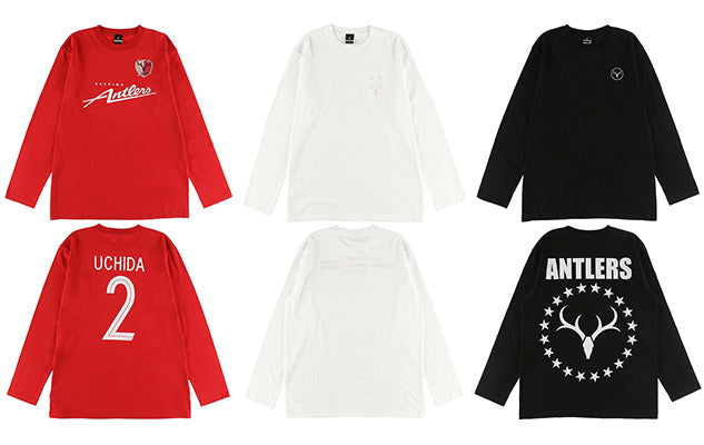 『限定ロングＴシャツ』オンラインストア受付のお知らせ
