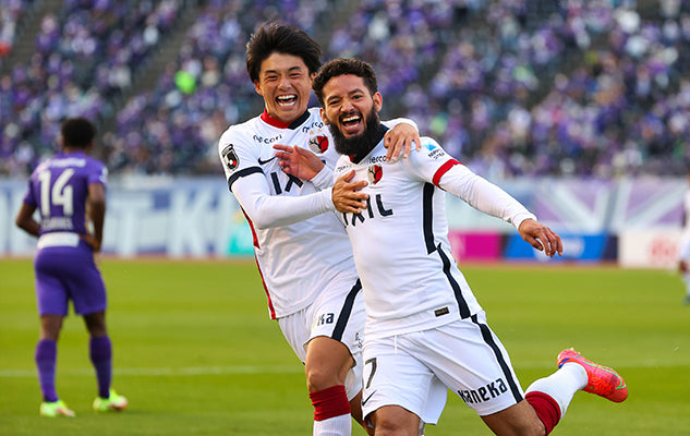 Match Photo Gallery: vs Sanfrecce Hiroshima