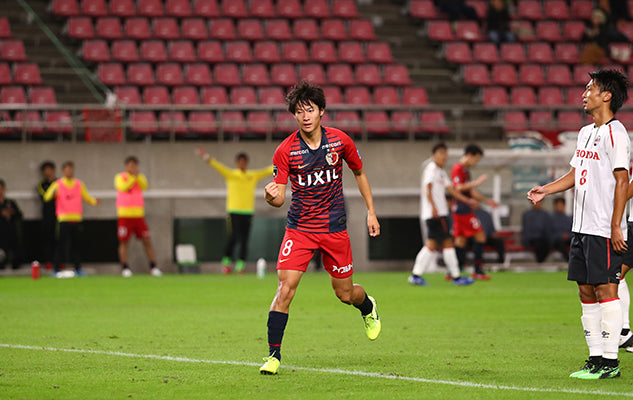 Match Photo Gallery: vs Honda FC
