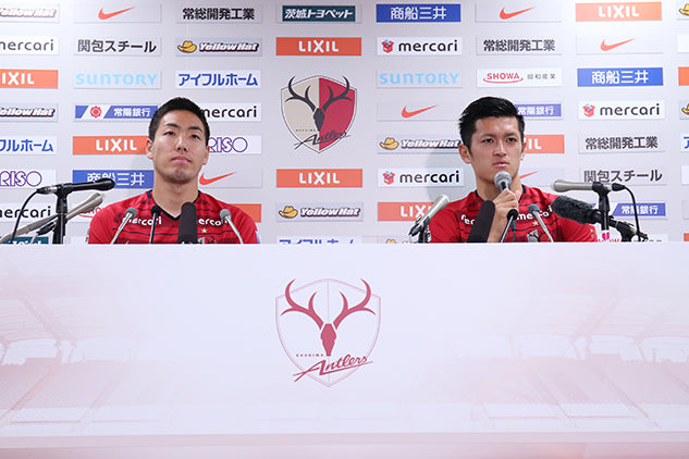 日本代表メンバー選出記者会見〜昌子選手&植田選手〜