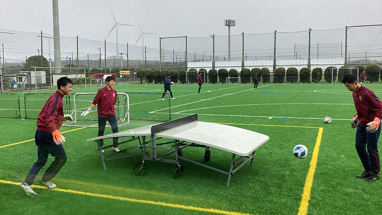 テックボールレポート【鹿島ジュニアユース】（3/26）