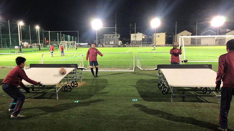 テックボールレポート【つくばジュニアユース】（2/14）